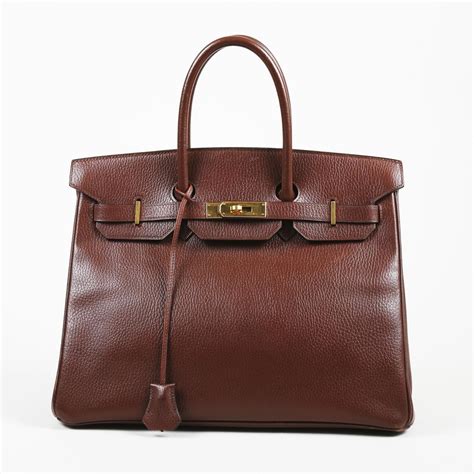 cartera hermes birkin|hermes birkin leather.